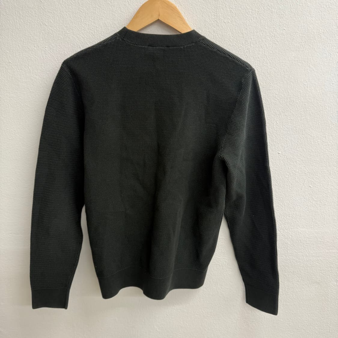 코스(COS) 와플 울 니트 스웨터 (M) 상품이미지4