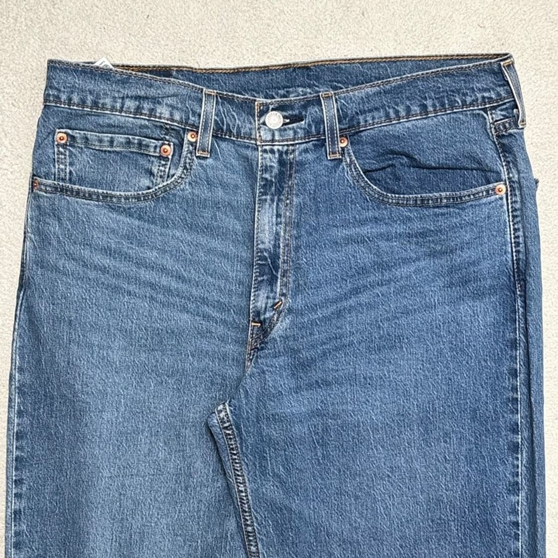 LEVI STRAUSS & CO 550 데님팬츠 34 | 32 상품이미지2