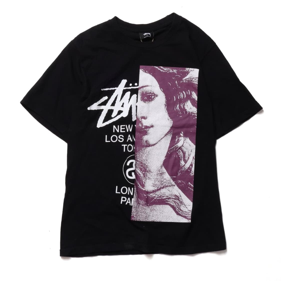 스투시 Stussy Logo Printing T-shirt 

 상품이미지1