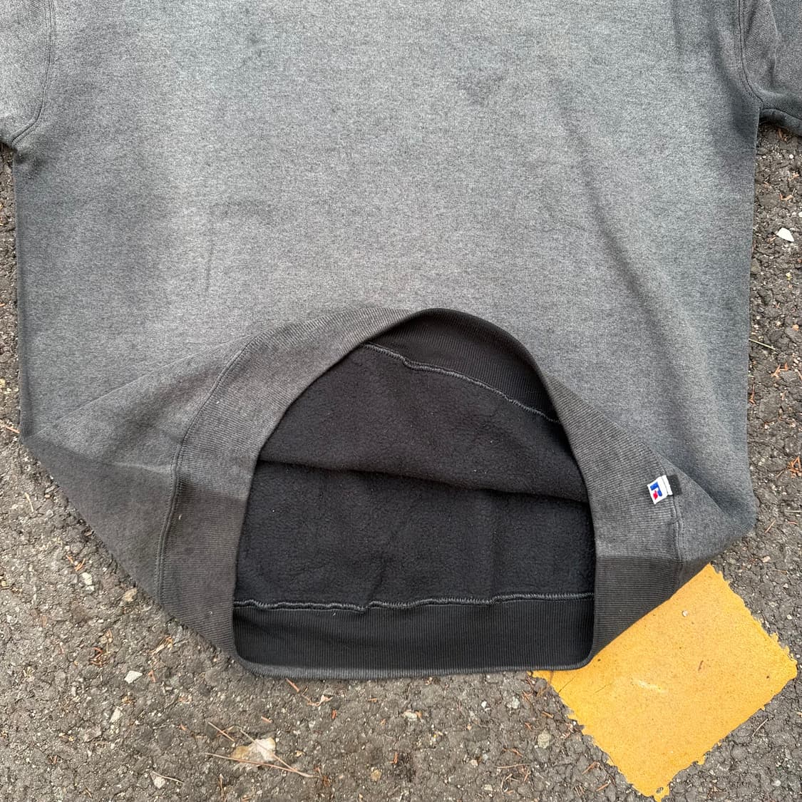 90s USA 빈티지 러셀 맨투맨 상품이미지6