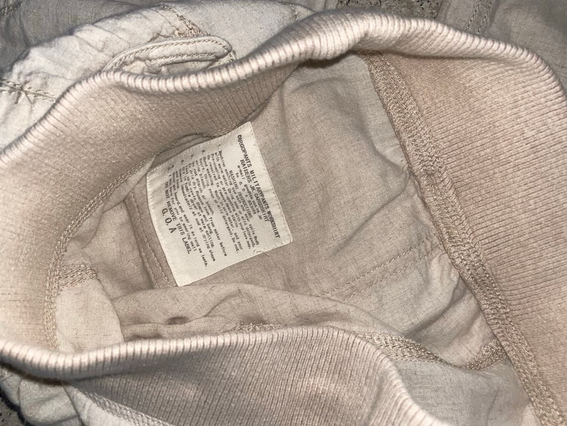 G.O.A 3D POCKET PANTS 상품이미지4