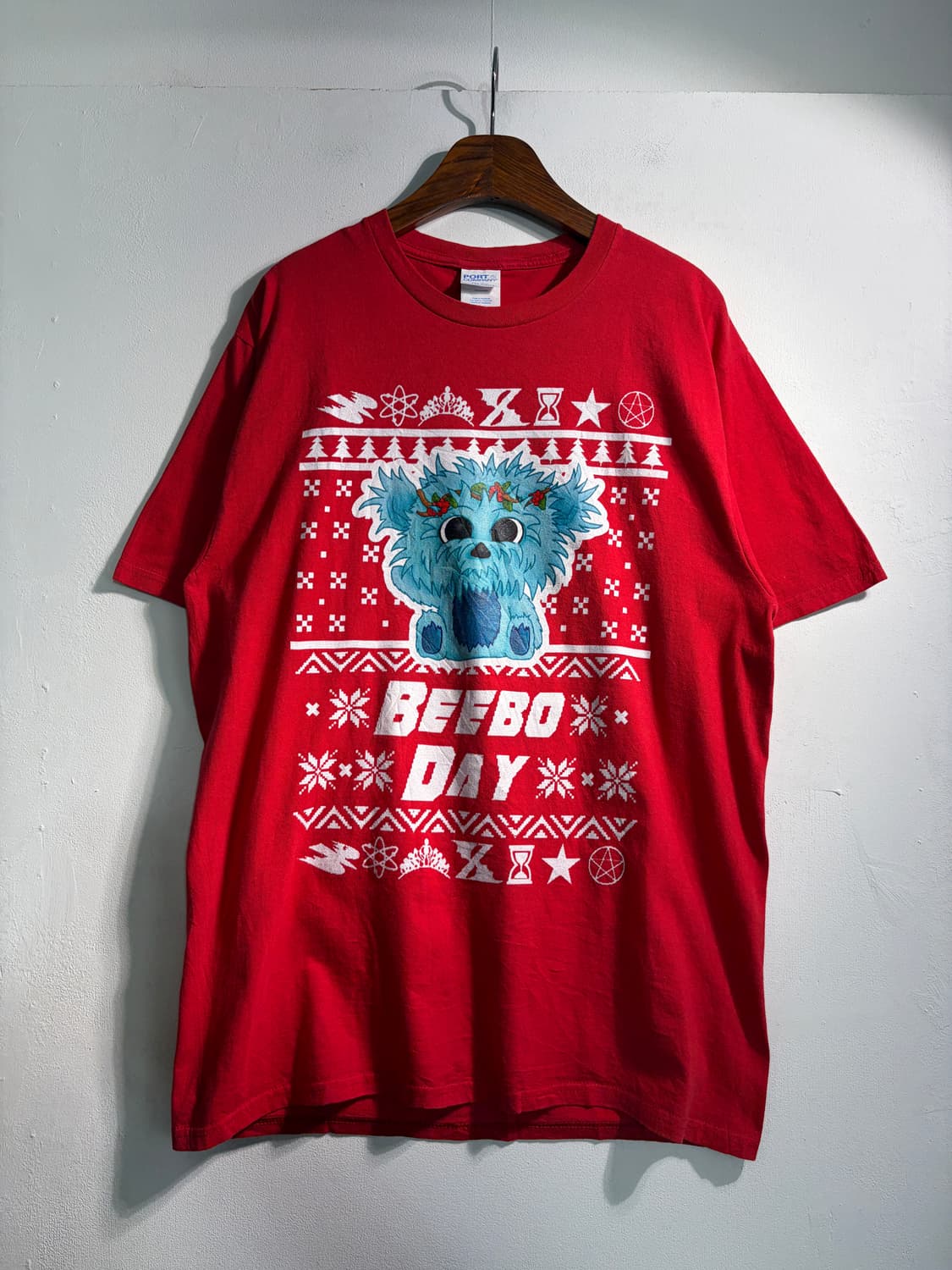 만원샵) 빈티지 반팔 티셔츠 M C273 상품이미지2