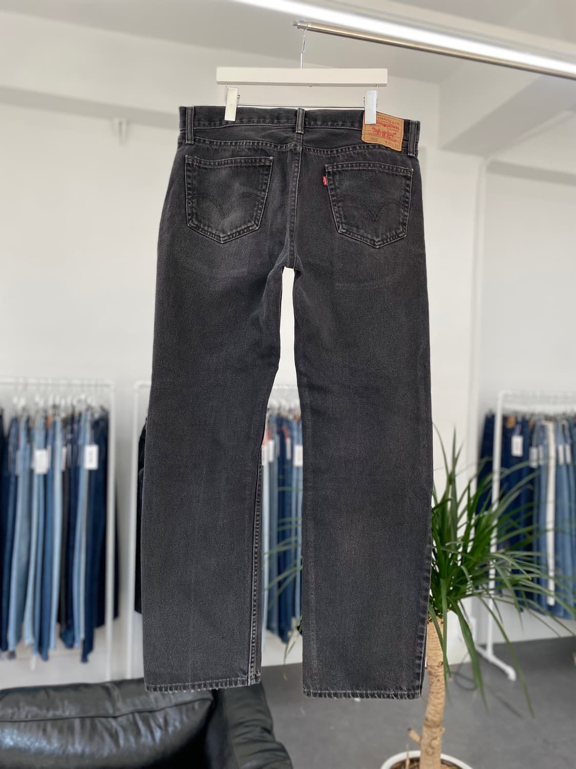 Levis505 Straight Fit 35사이즈 a5136 상품이미지4