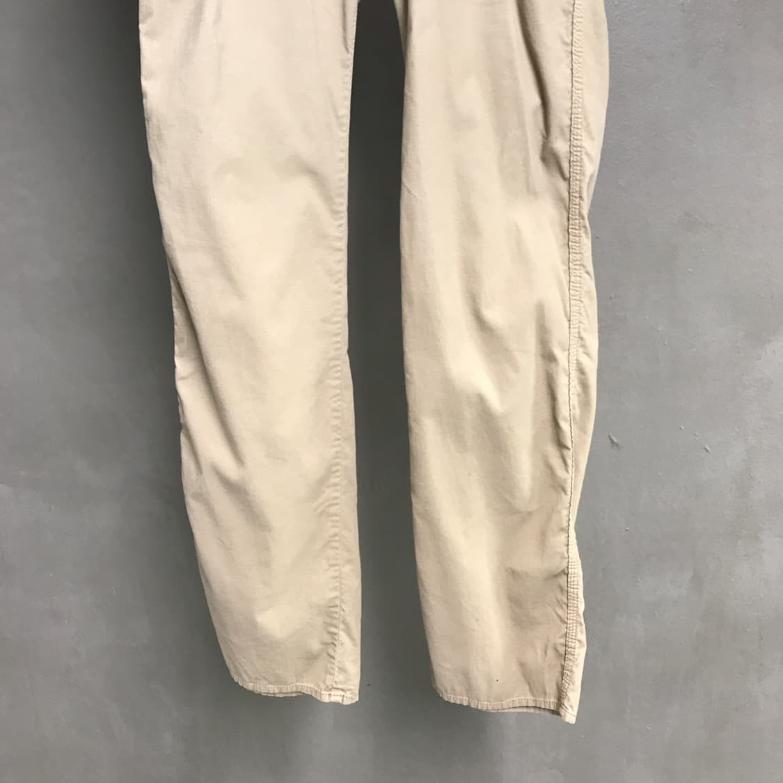 폴로 진스 코듀로이 팬츠 베이지 27/32(W) 상품이미지3