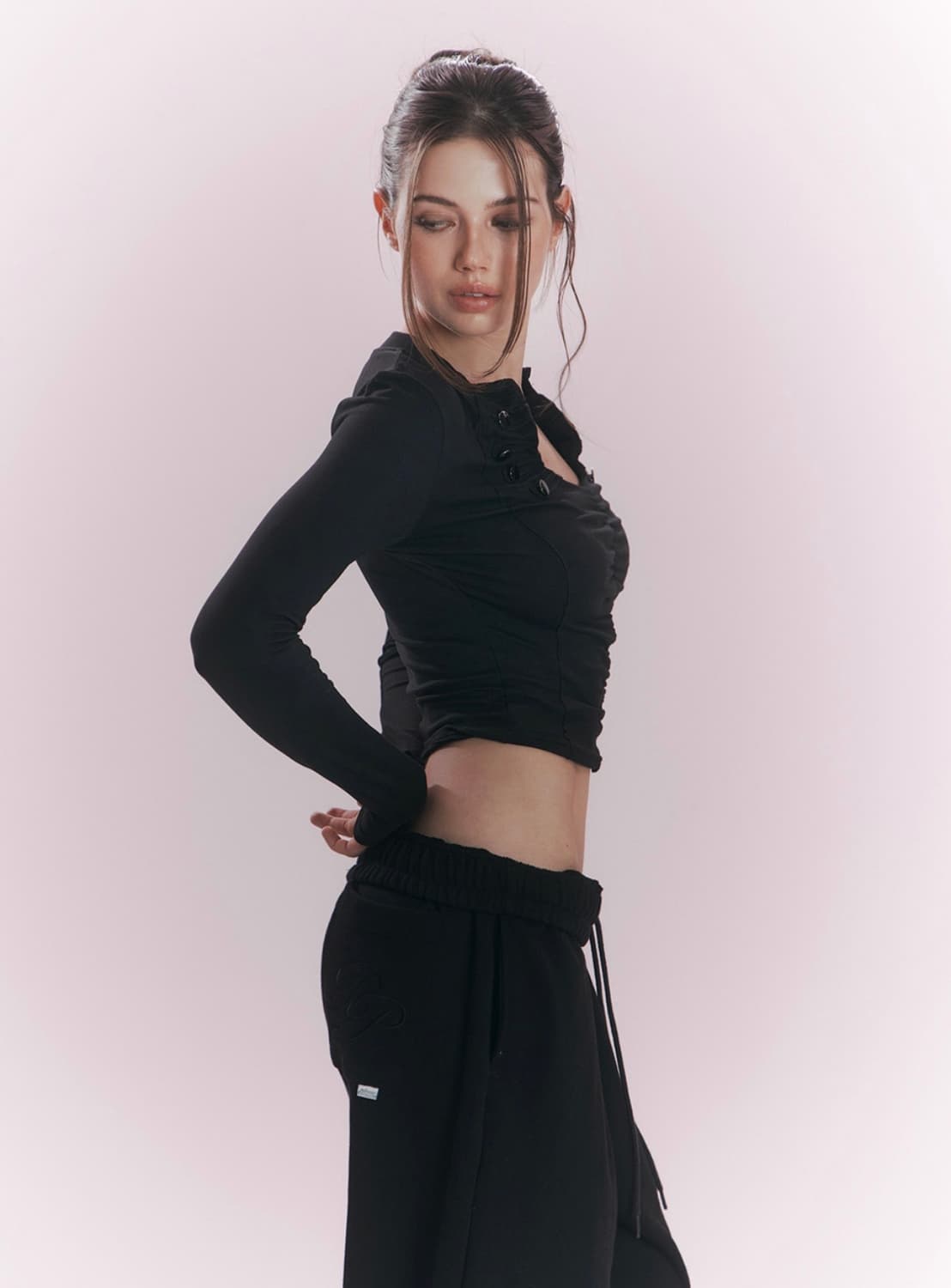 Ruby Long Sleeve Top 상품이미지2