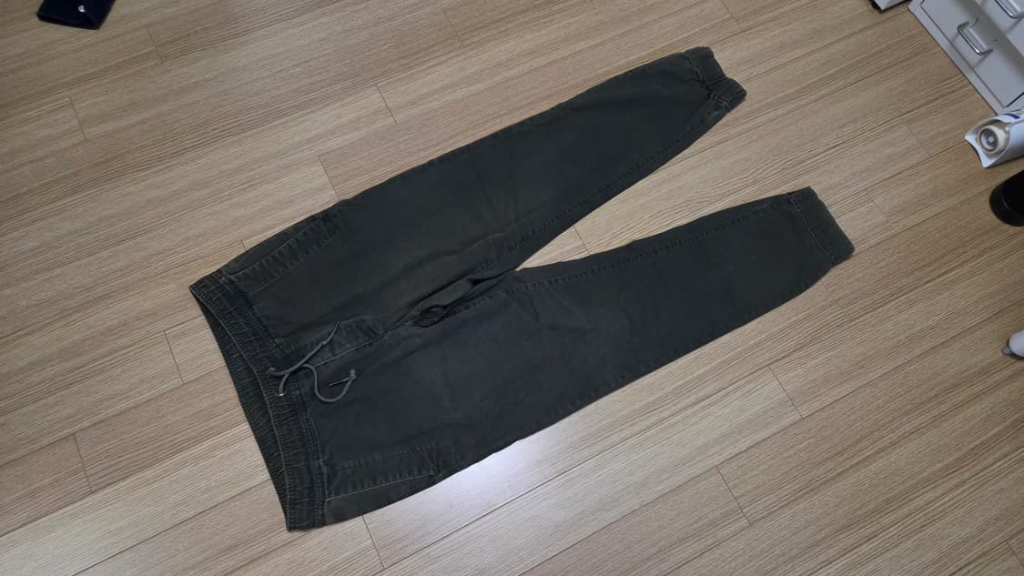 바나나 리퍼블릭 에이든 트윌 조거 팬츠 상품이미지8