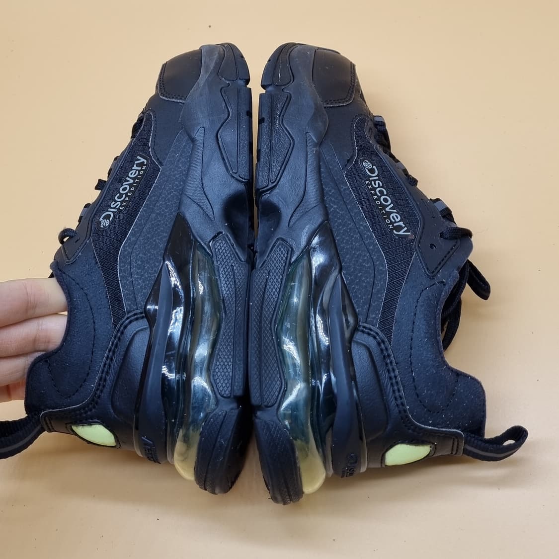 디스커버리 버킷 디워커 에어 여성운동화230  상품이미지5