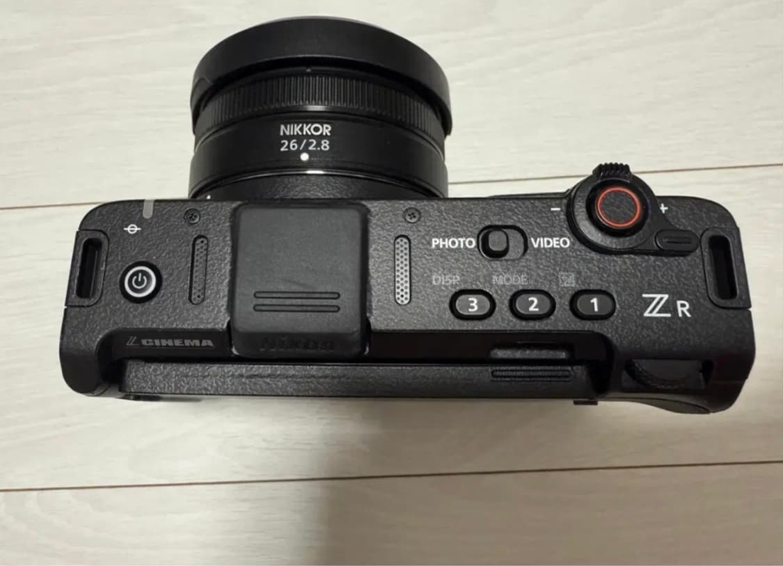 니콘 zr 풀박스 상품이미지3