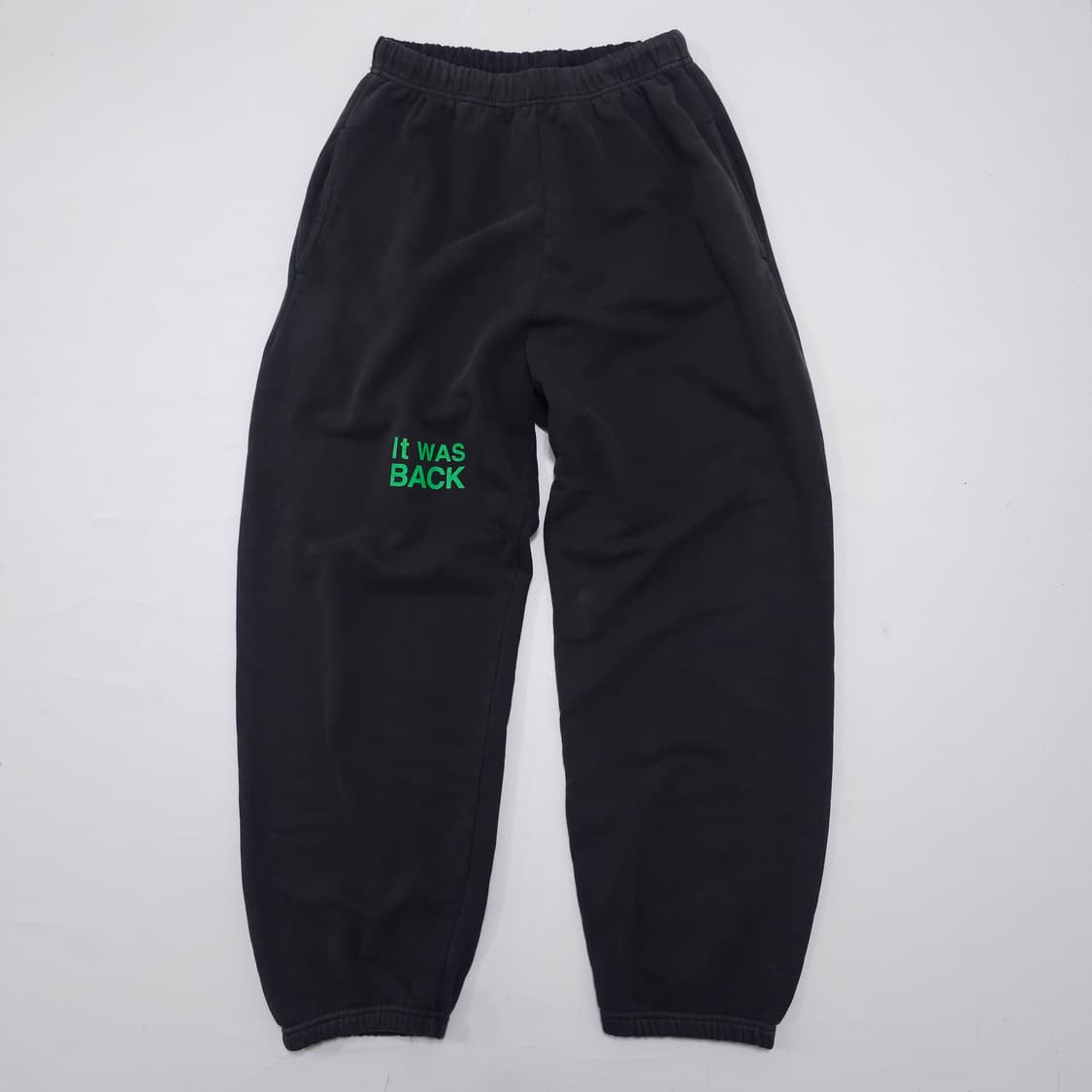 스탠드얼론 IT WAS BACK 조거팬츠 상품이미지2