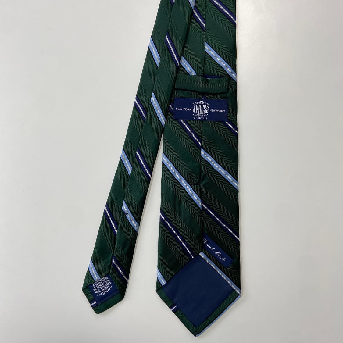 제이프레스(J.Press) 명품 정품 넥타이 8.6cm 상품이미지2