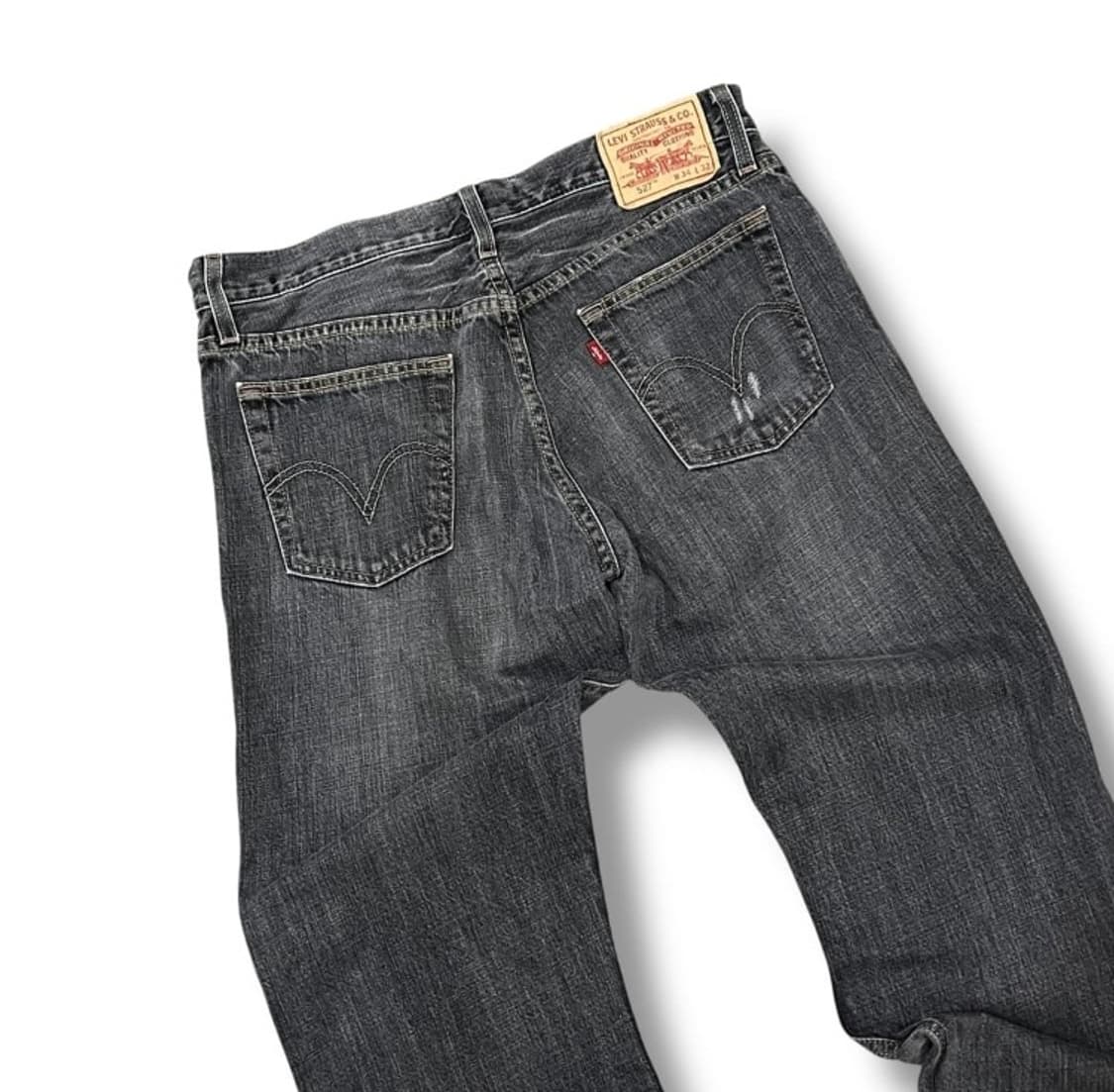 리바이스 527 부츠컷 데님팬츠 상품이미지4