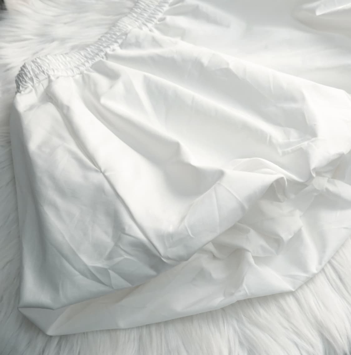 LEGNA(레그나) 벌룬 밴딩 숏스커트 (포켓O) 1867 상품이미지4