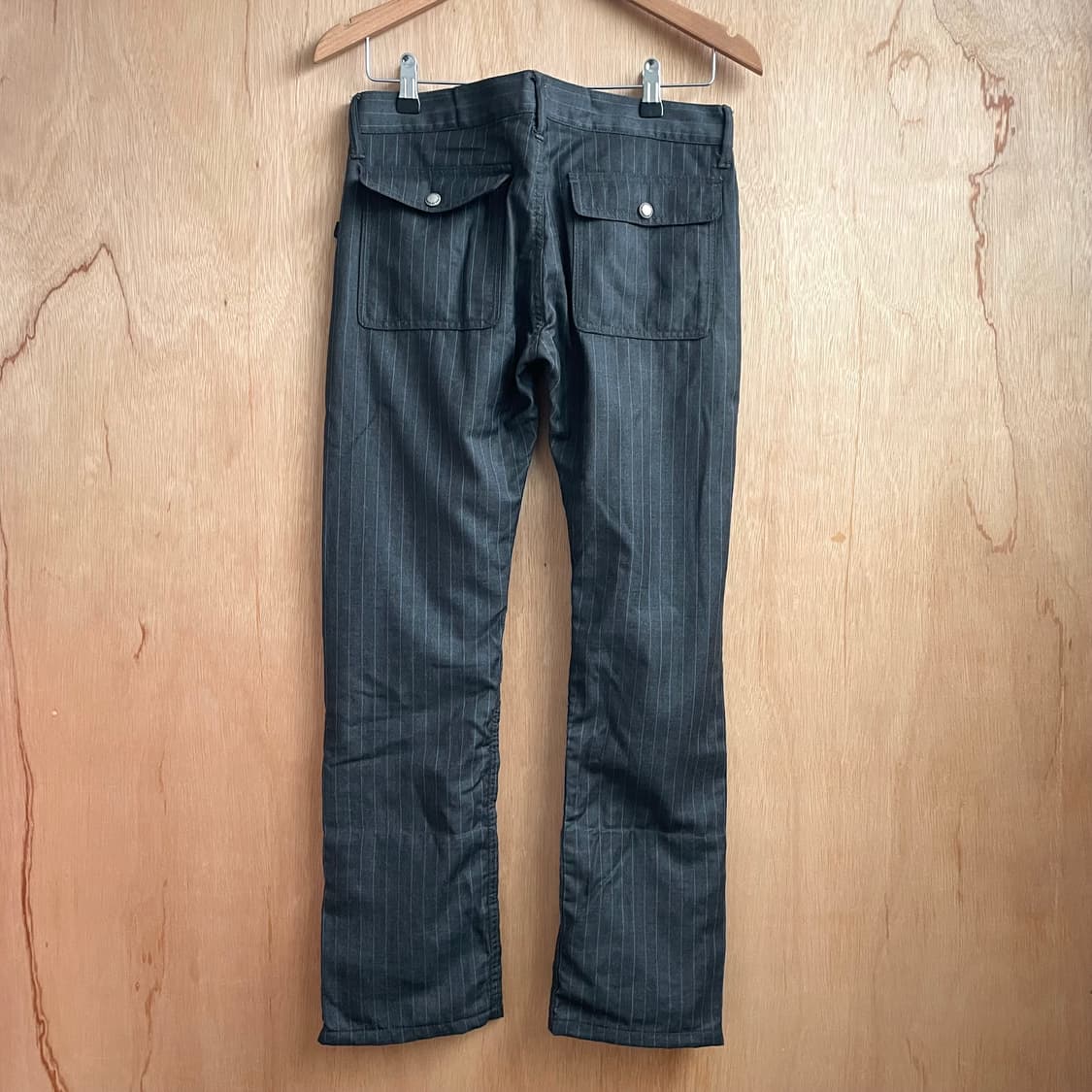 준야와타나베 아카이브 테크 팬츠 상품이미지4