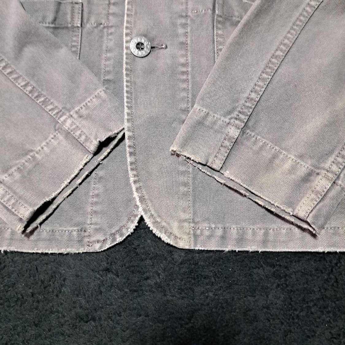 (52) 나이젤카본 커버올 워크자켓 상품이미지3