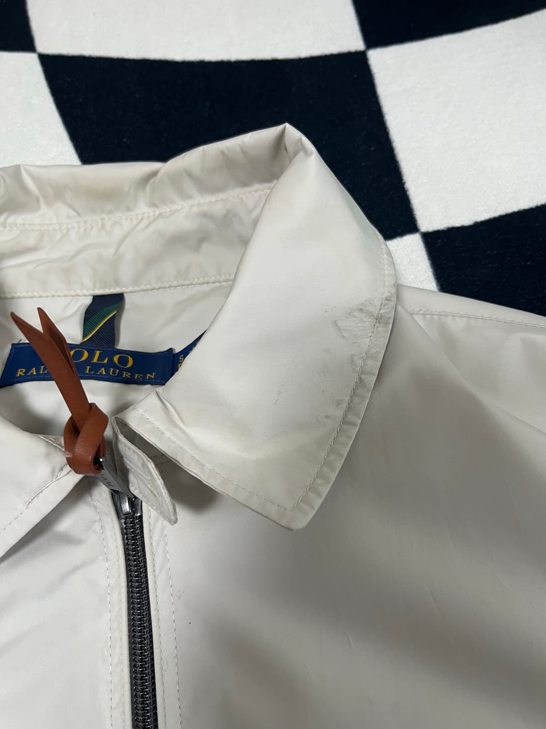 폴로 패커블 발수 자켓 상품이미지3