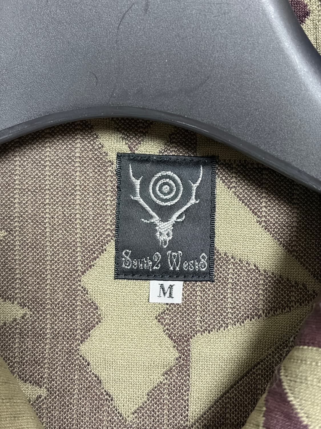 South2 West8 (남이서팔) 폴리 블리스터 코치자켓 상품이미지3