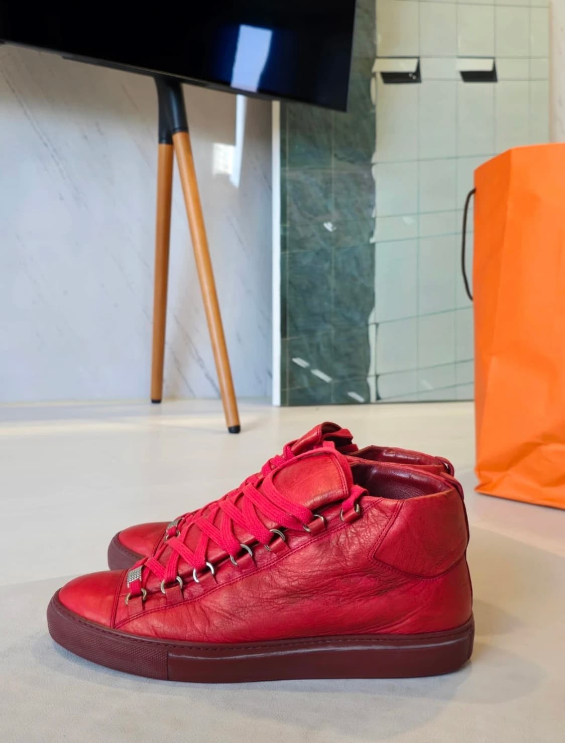 발렌시아가 Arena high 상품이미지2