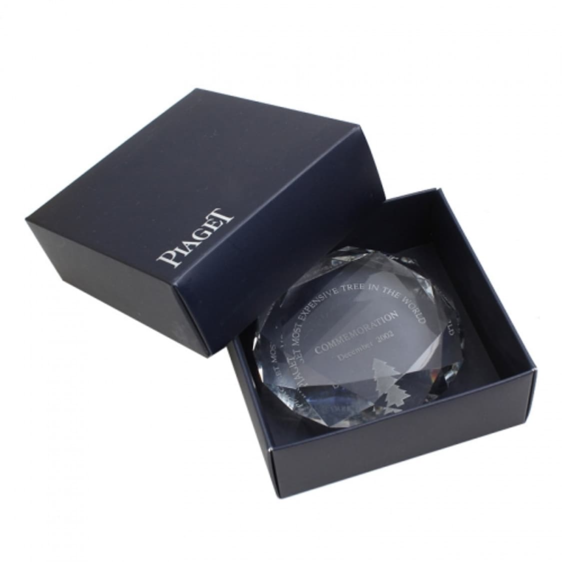 피아제 크리스탈 문진 상품이미지3