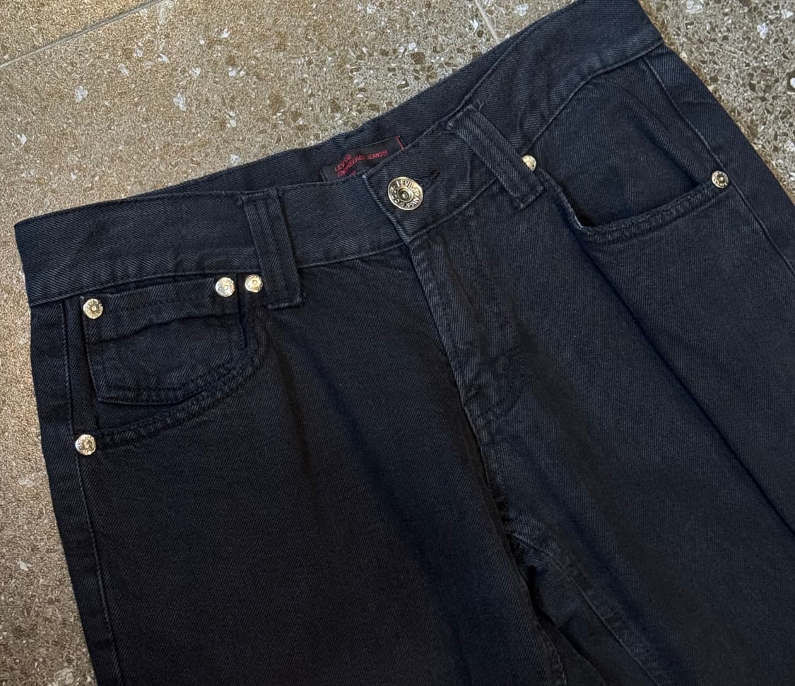 리바이스 엔지니어드진 일본판 30 상품이미지3