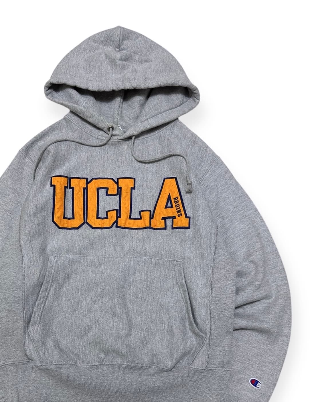 챔피온 리버스위브 UCLA 후드티 상품이미지2