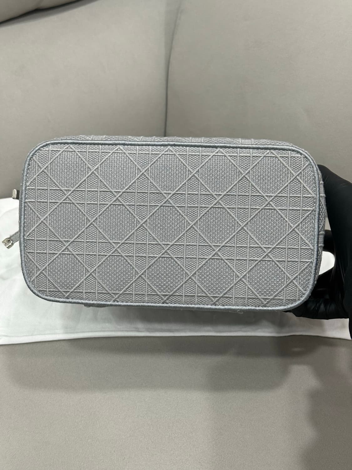 디올 까나쥬 베니티 케이스 토트백 상품이미지6