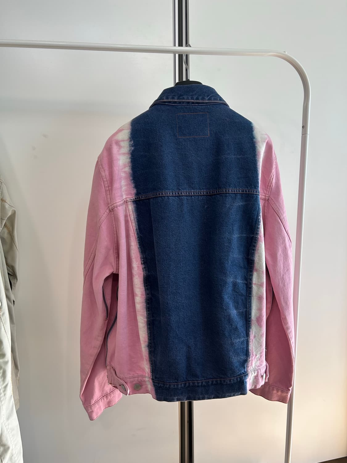 마틴로즈 다잉 트러커 자켓 상품이미지4