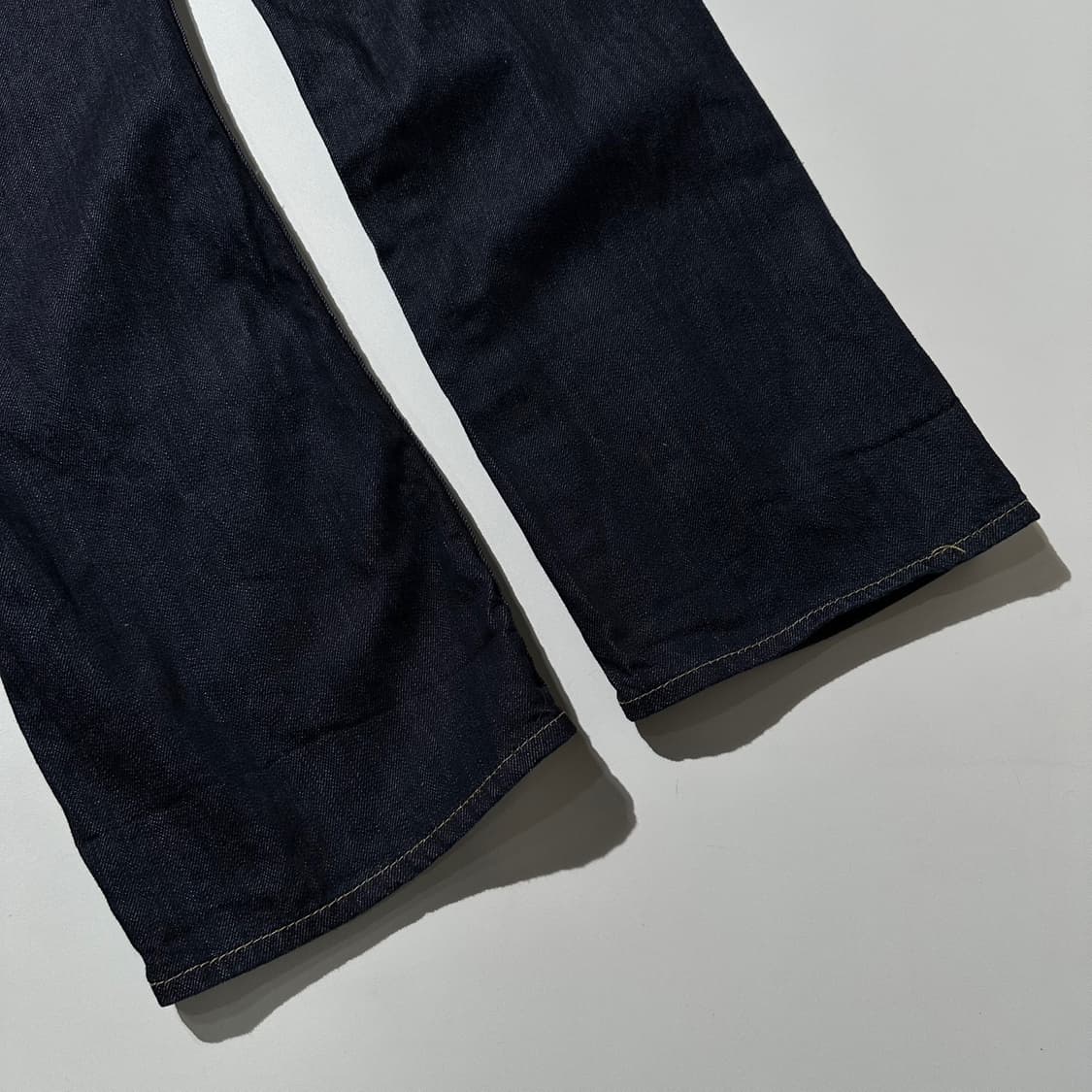 트루릴리전 스트레이트 데님 팬츠 상품이미지8