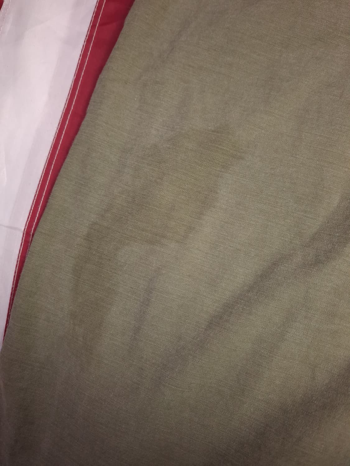 오리지날 BAPE 베이프 URSUS 밀리터리 OG-107 팬츠 상품이미지5