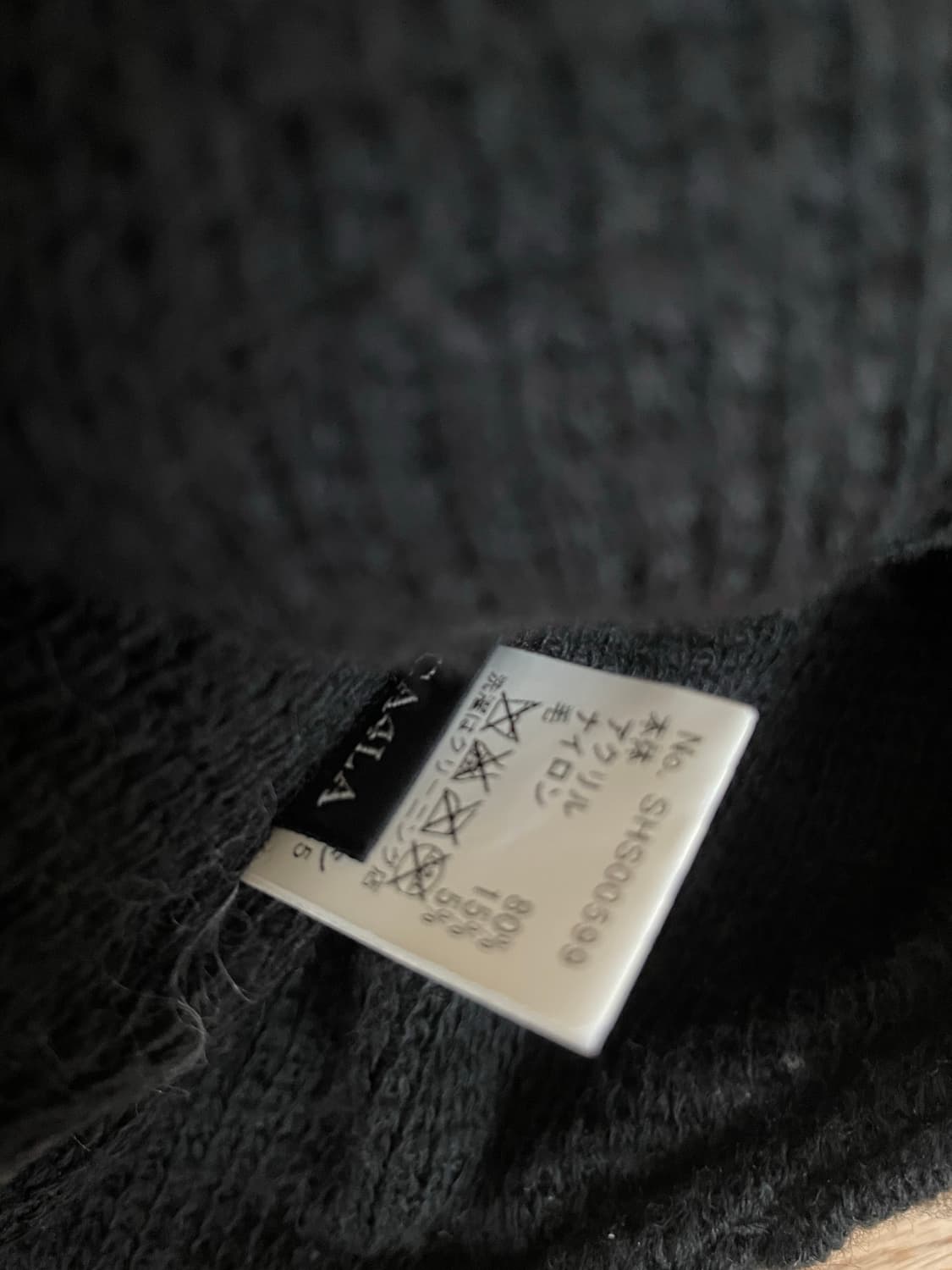 ca4la 프린지 이어플랩 비니 상품이미지5