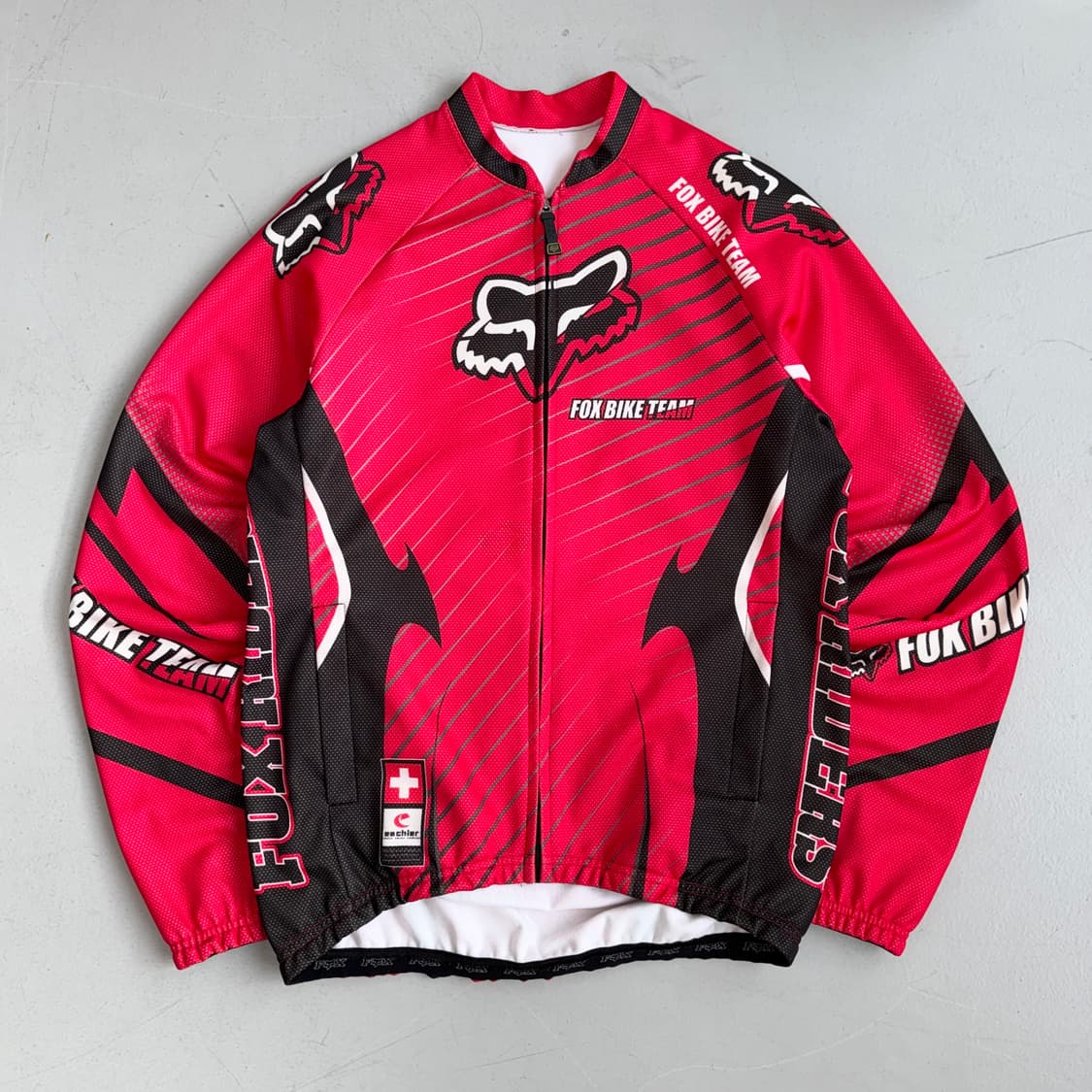 Fox racing 폭스레이싱 라이더 져지 집업 자켓 상품이미지2