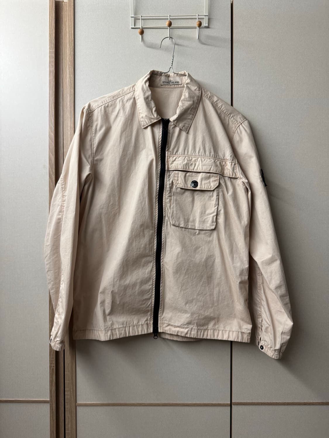 스톤아일랜드 오버셔츠 상품이미지1