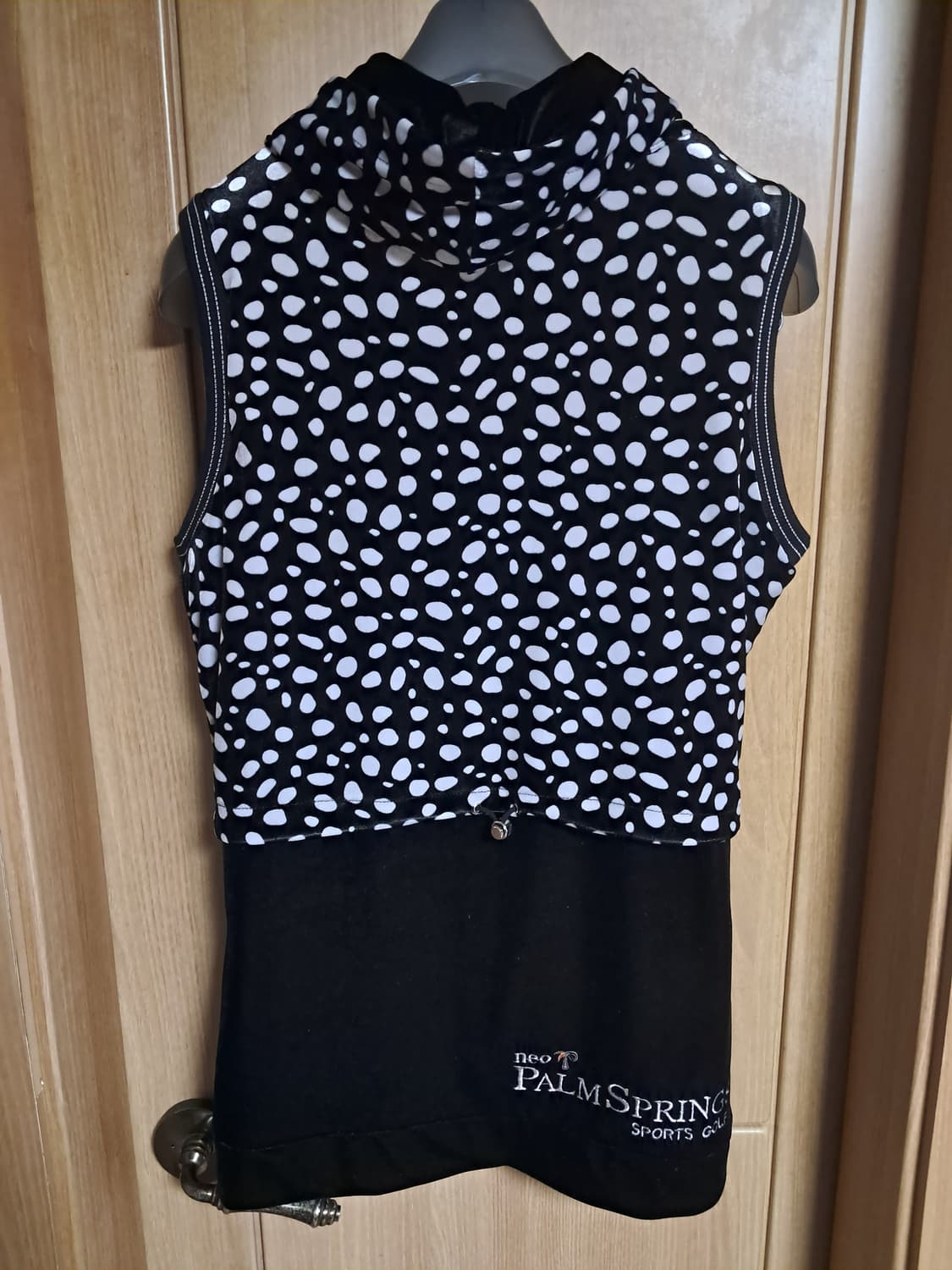 네오팜스프링 골프 여성 민소매티 95 상품이미지3