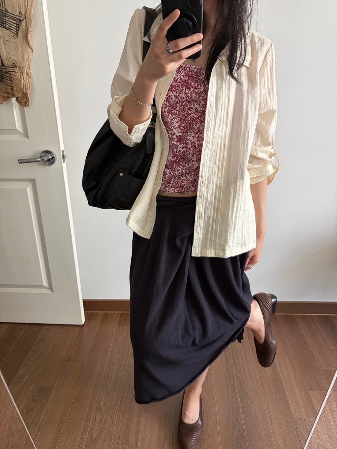 sheer jacket 상품이미지5