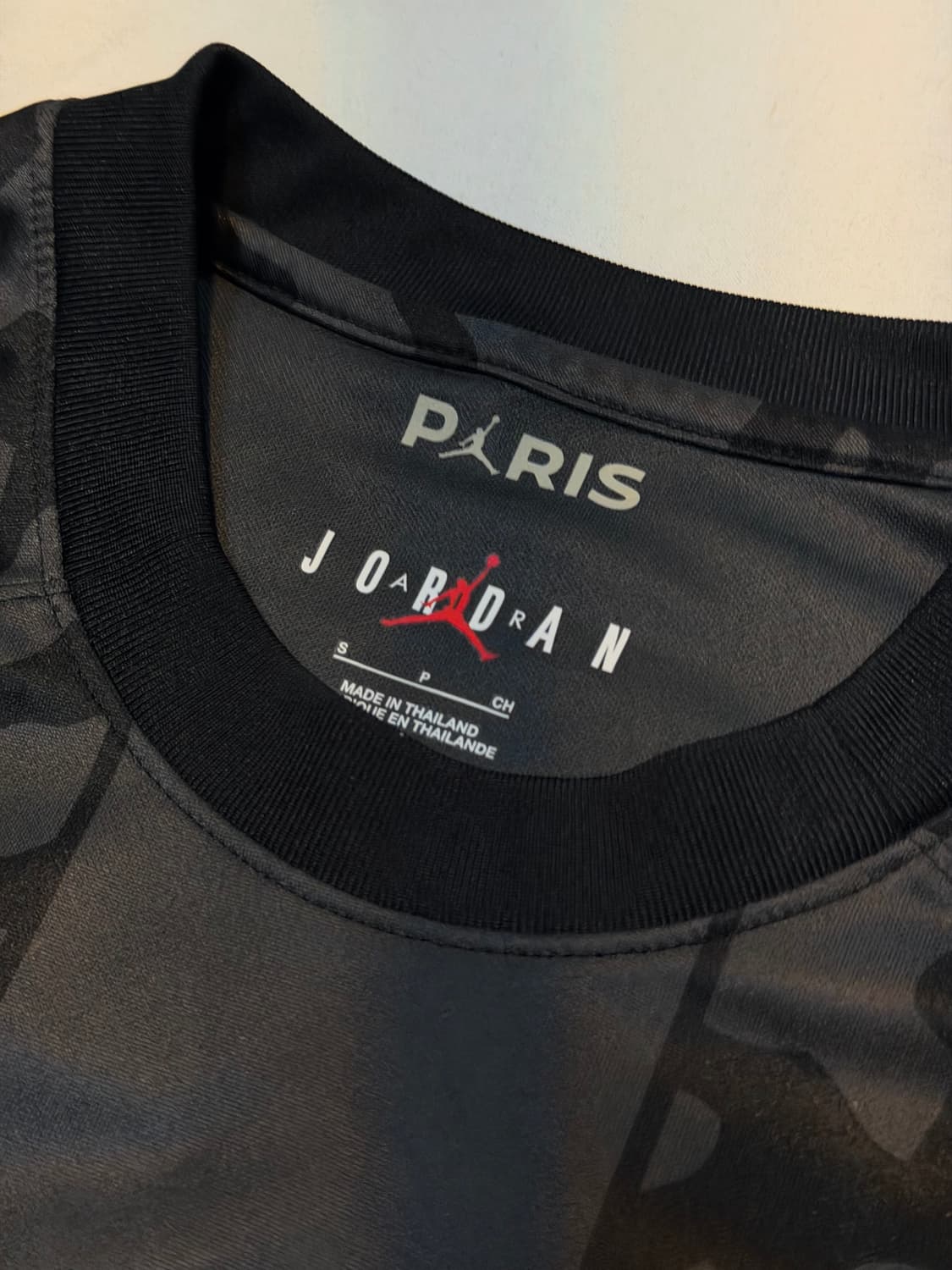 나이키 조던 23-24 파리생제르망 서드 이강인 유니폼 상품이미지5