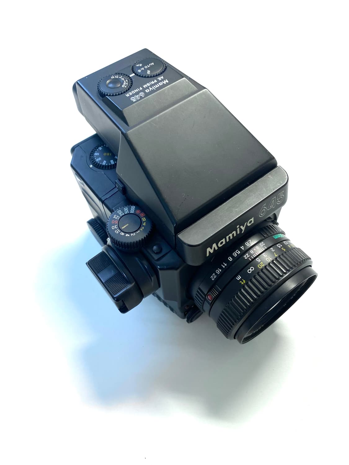 마미야 M645 Super 중형 필름 카메라 상품이미지2