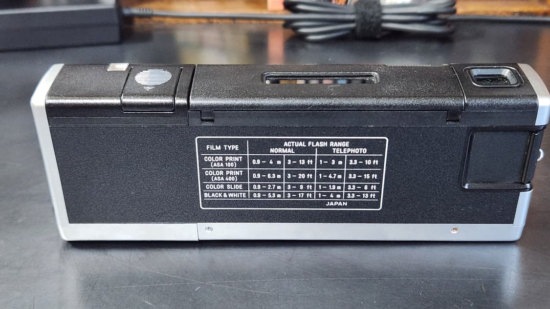 미놀타 460TX 110mm 필름카메라 상품이미지4