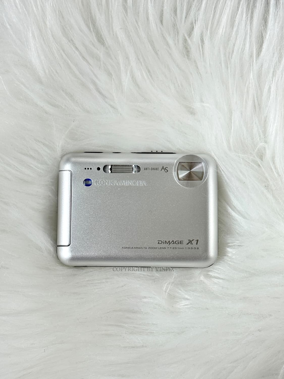 코니카 미놀타 디미지 x1(minolta dimage x1) 카메라 디카 상품이미지6