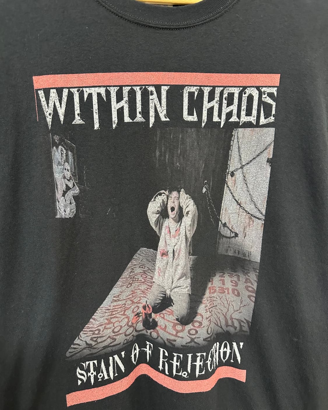 (2XL)빈티지 무비 반팔-M2287 상품이미지2