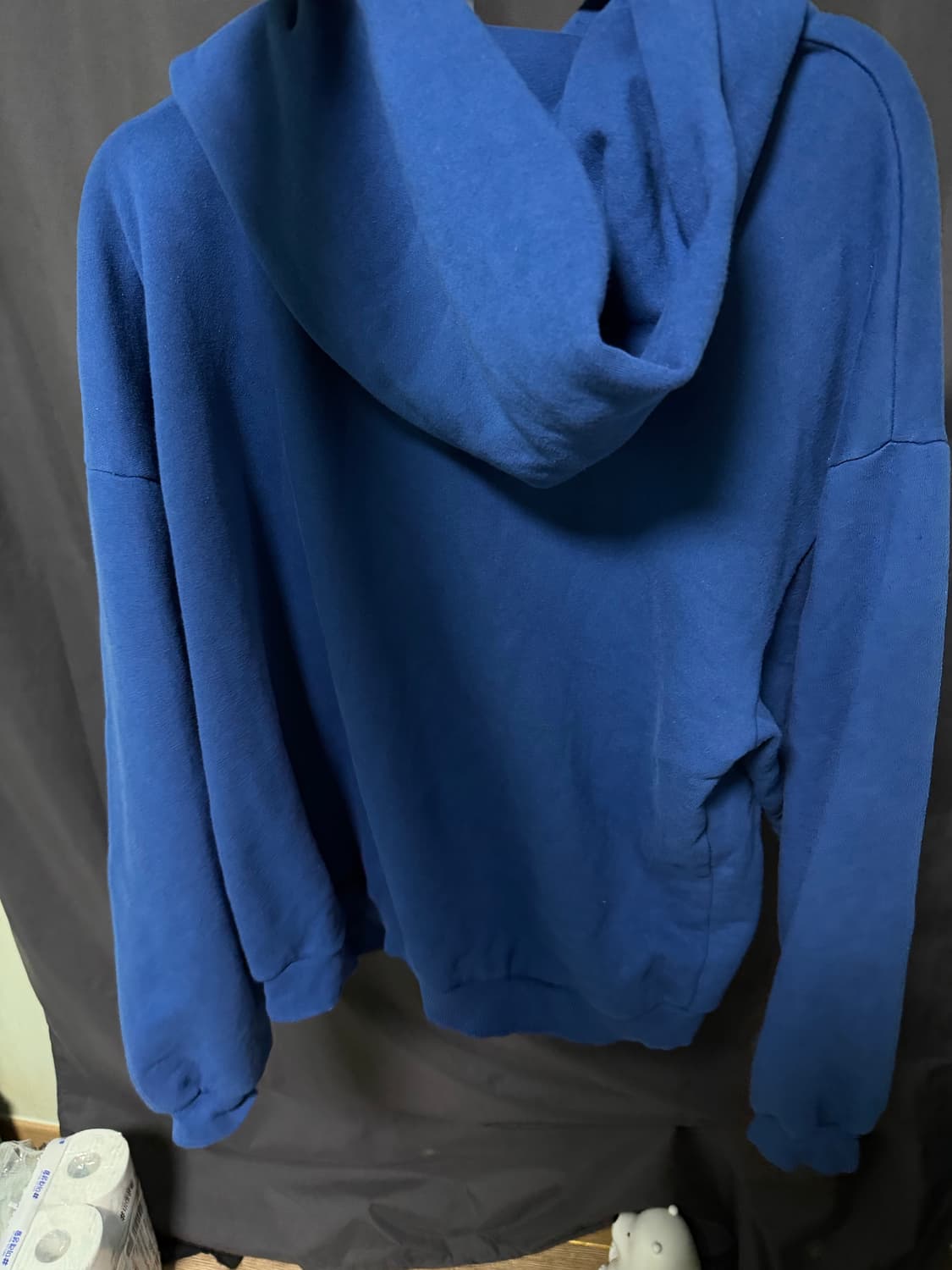 컬렉트피시스 pam 후드 L  상품이미지2