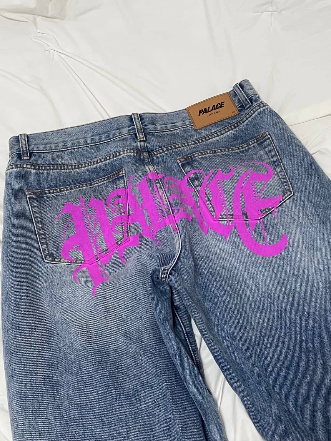 팔라스 스크립트 p90 배기 진 34사이즈 상품이미지3