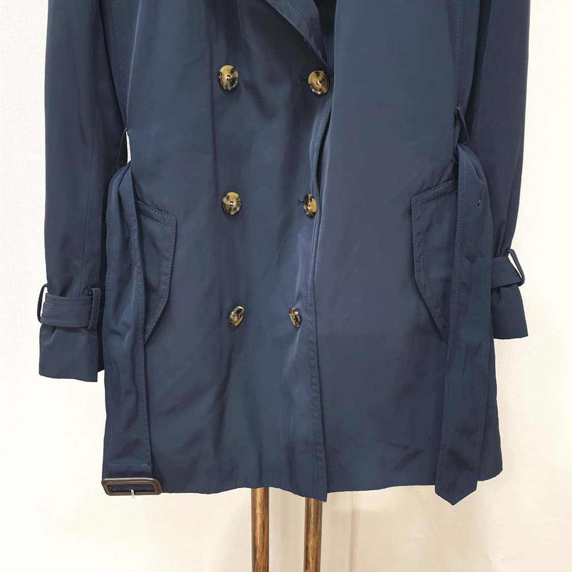 타미힐피거 여성 트렌치 코트 자켓 XS 상품이미지3