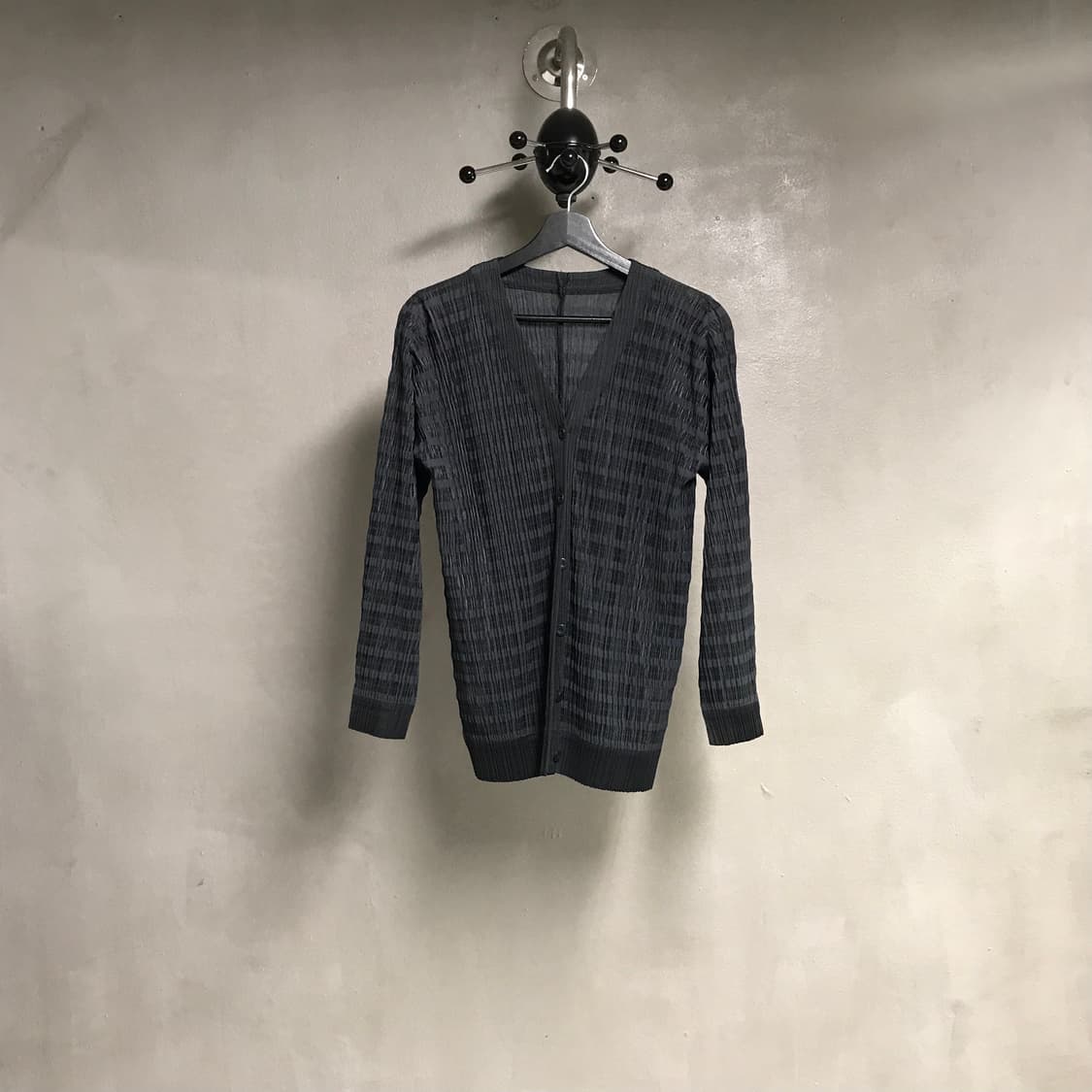 이세이 미야케 플리츠 플리즈 가디건 3(W) 상품이미지1