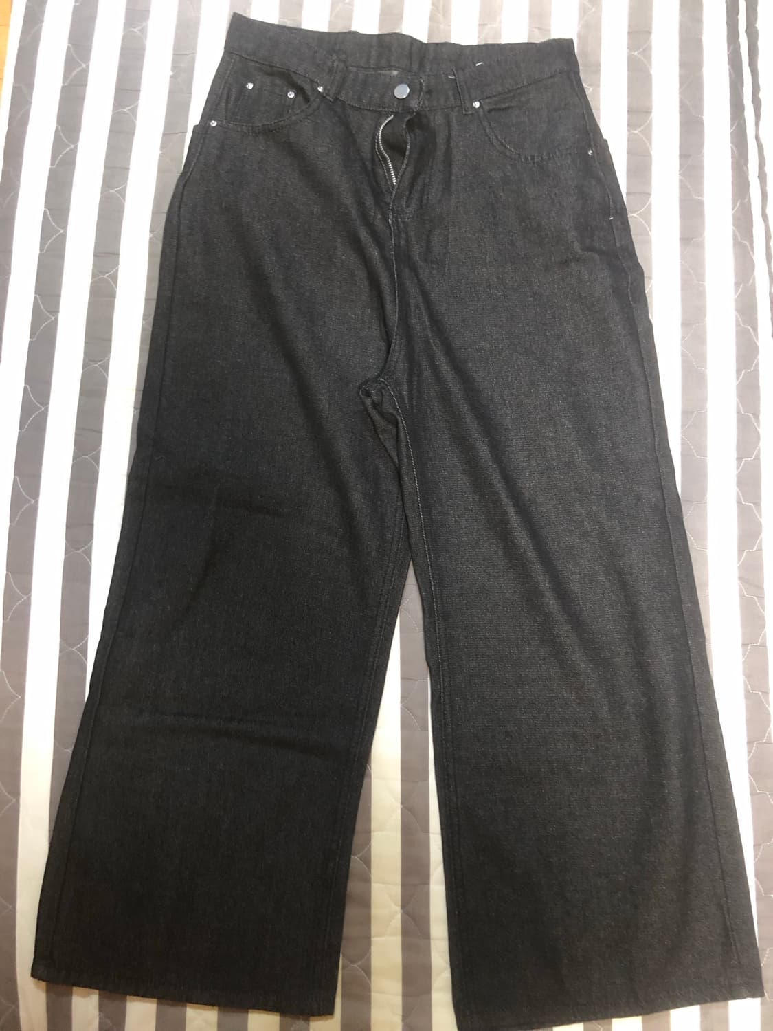 [S-M] rye chasin 맛 드래곤 데님 스트릿 팬츠 상품이미지1