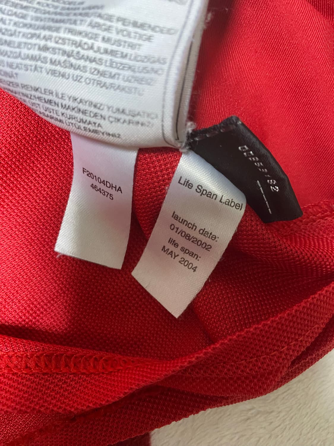 나이키 맨유 02-04 부다폰  상품이미지8