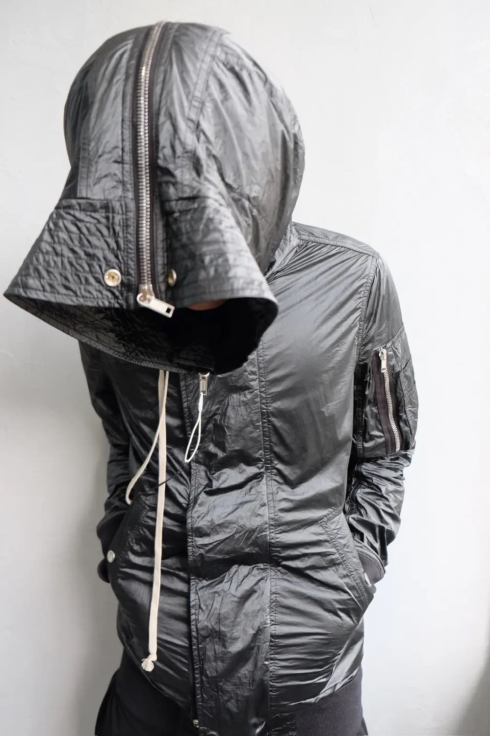 [L] 릭오웬스 익스플로더 파카 자켓 exploder parka 상품이미지1