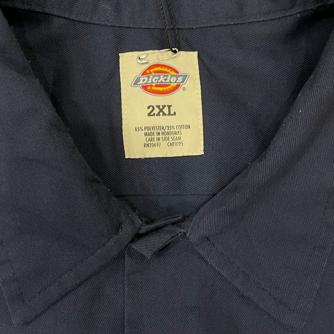 (2XL) Dickies 디키즈 반팔 셔츠  상품이미지2