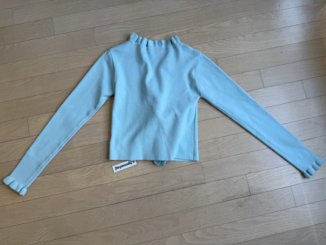 [새상품.정가12.8] Spooning (현 GLOWNY) 청순 가디건 상품이미지3