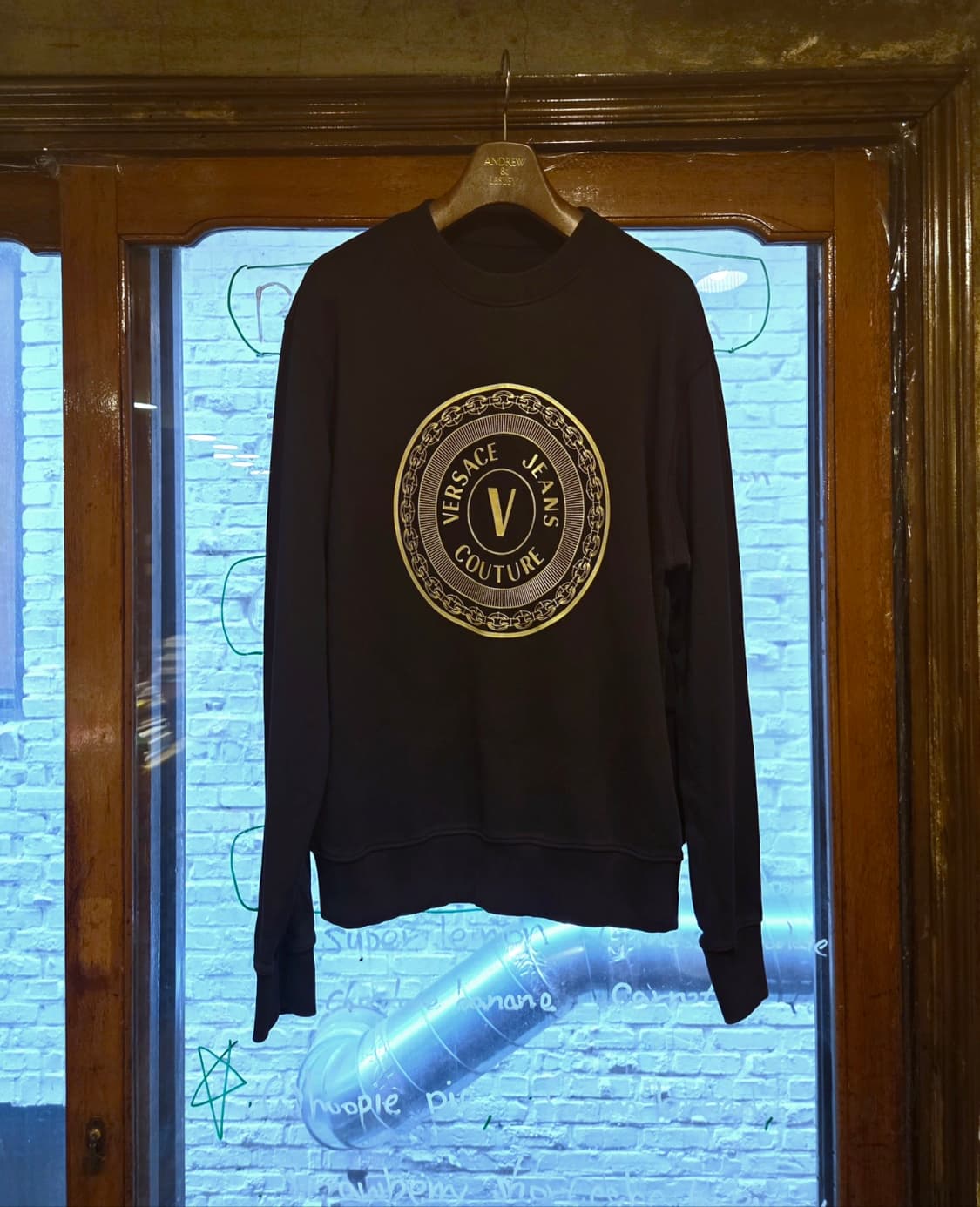 베르사체 클래식 스웻 상품이미지1