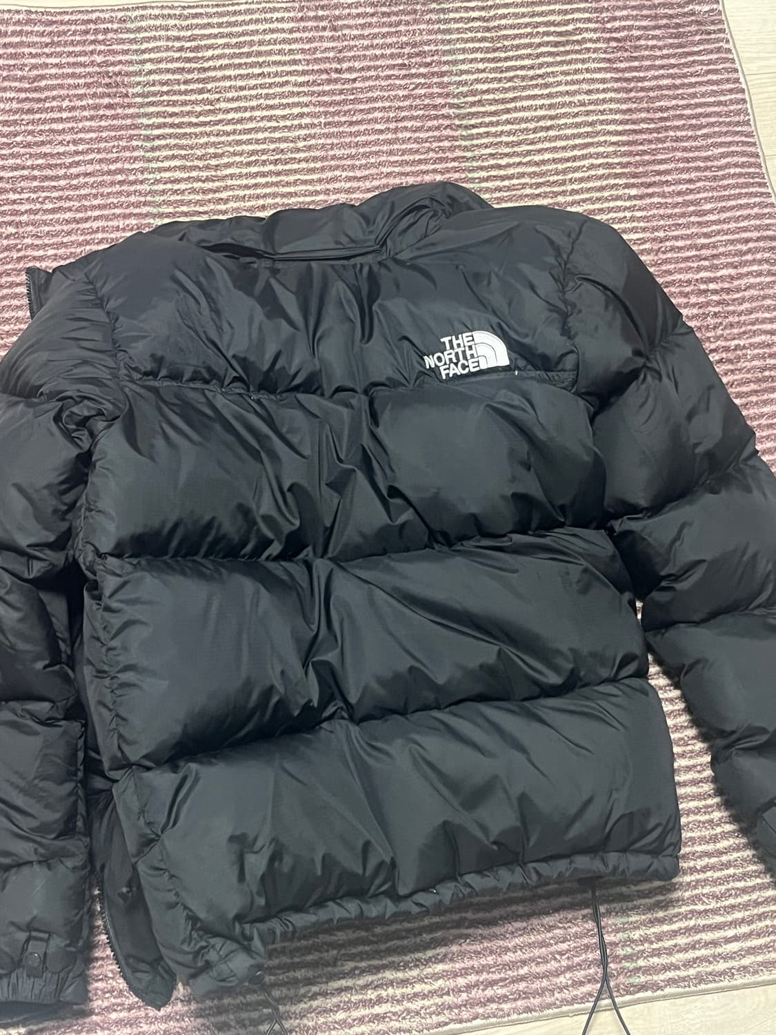 노스페이스 패딩 눕시 700 L 사이즈 상품이미지3