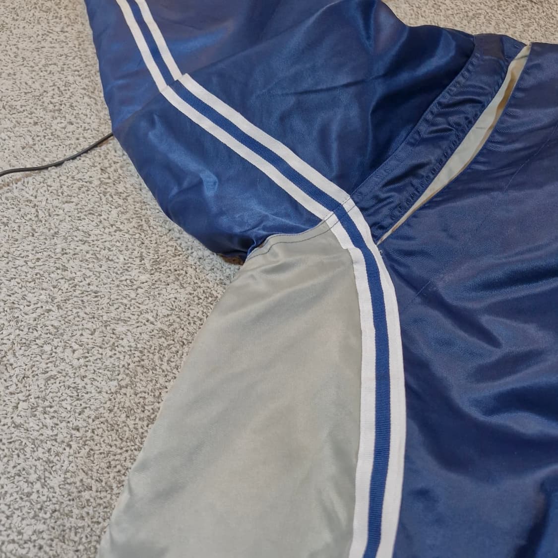 나이키 스우시 올드스쿨 박찬호 스타디움 자켓 상품이미지5